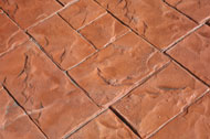 Decorative Stamped Concrete