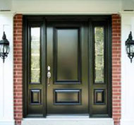 New Exterior House Doors Picture
