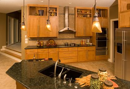 Custom Kitchen Remodeling Design Ideas and Photos - New Kitchens ...