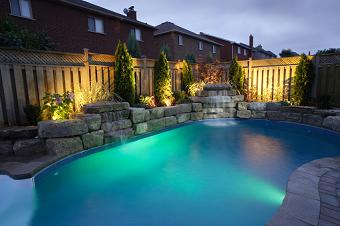 Swimming Pool Landscaping Ideas