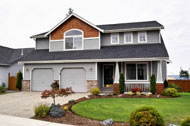Residential Siding Image
